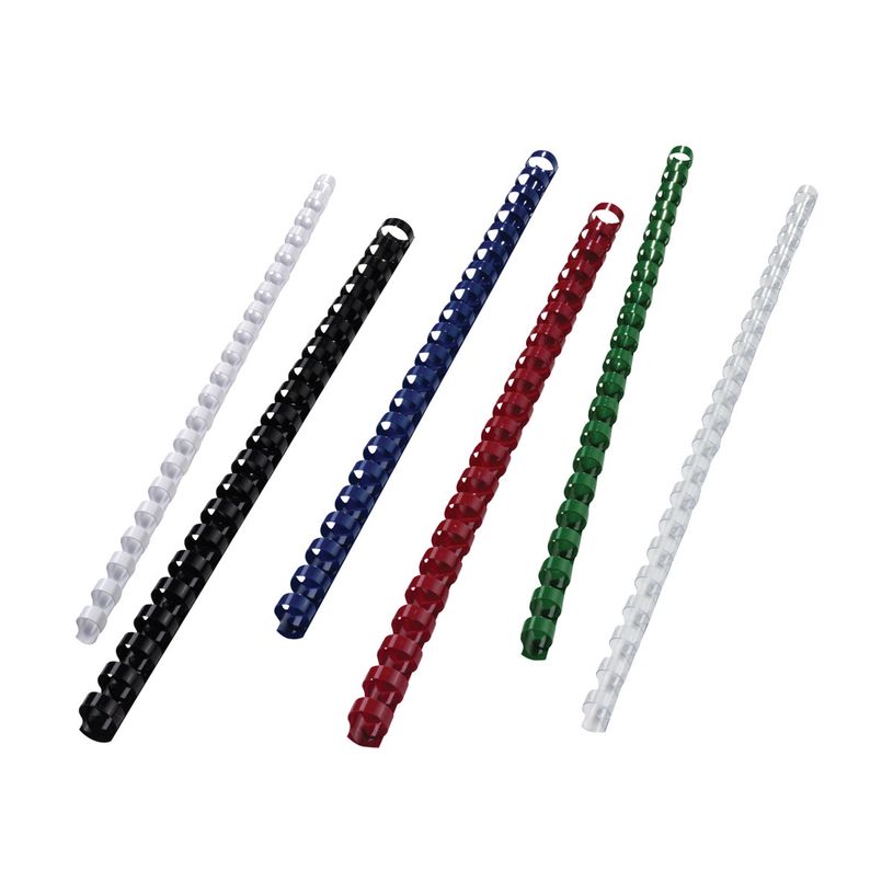 5010255455857-GBC CombBind - 50 anneaux de reliure en plastique - 25 mm - jusqu'à 225 feuilles - noir-P_300000144_2-1