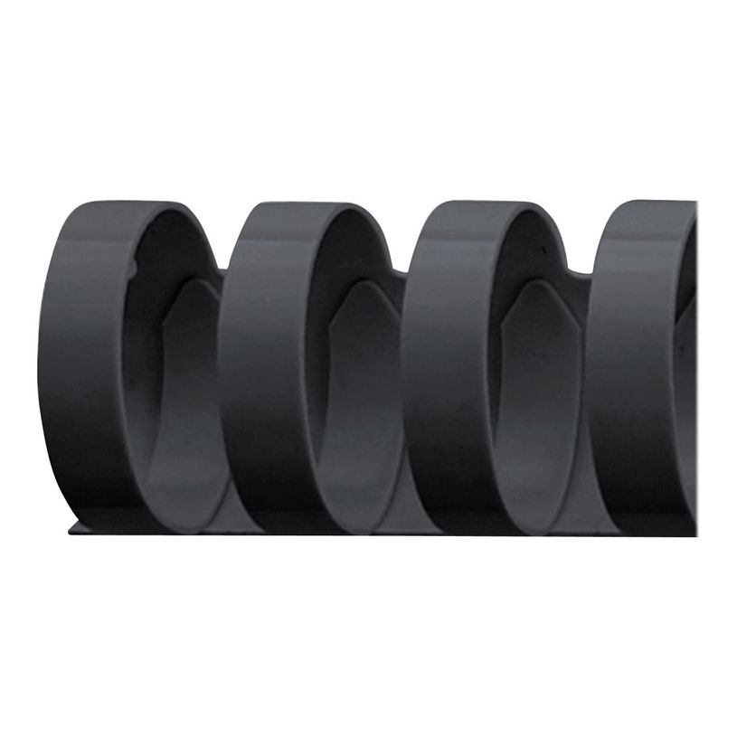 5010255455857-GBC CombBind - 50 anneaux de reliure en plastique - 25 mm - jusqu'à 225 feuilles - noir-P_300000144_6-5