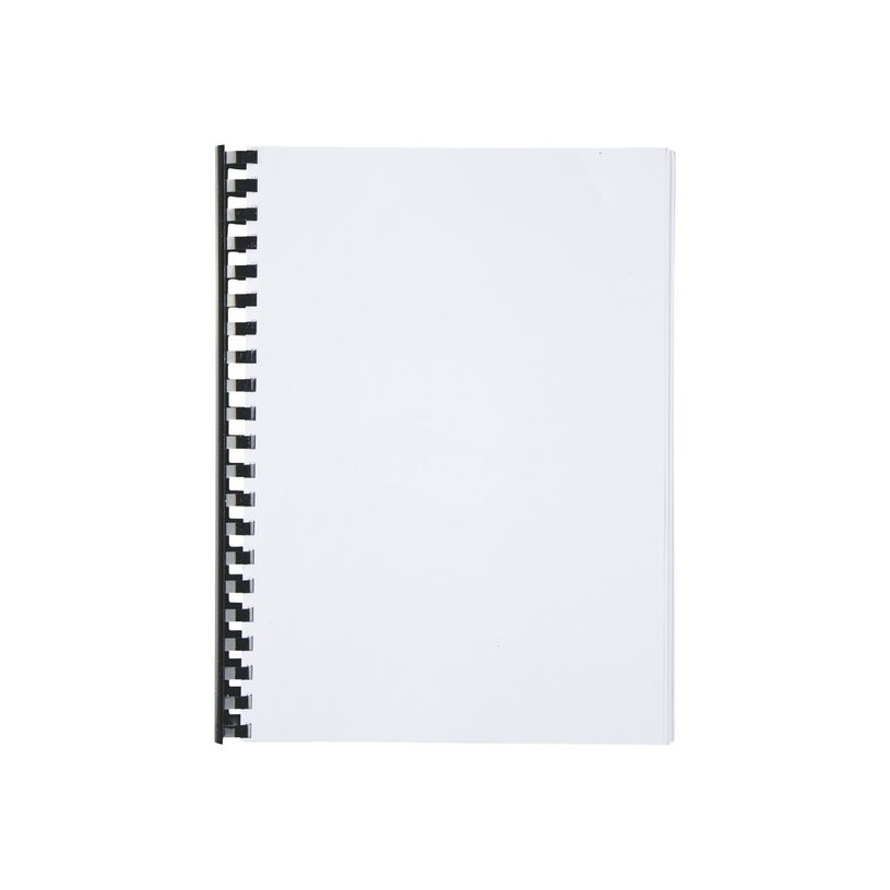 5010255455857-GBC CombBind - 50 anneaux de reliure en plastique - 25 mm - jusqu'à 225 feuilles - noir-P_300000144_9-8