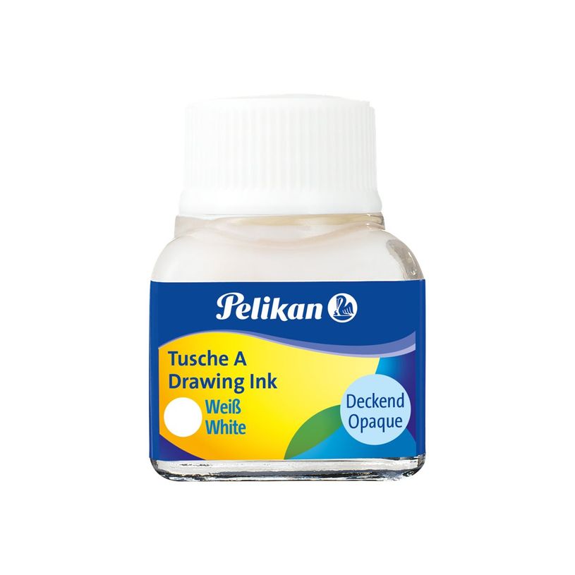 4012700201676-Pelikan Tusche A 523 - encre - blanc-P_300000742_1-0
