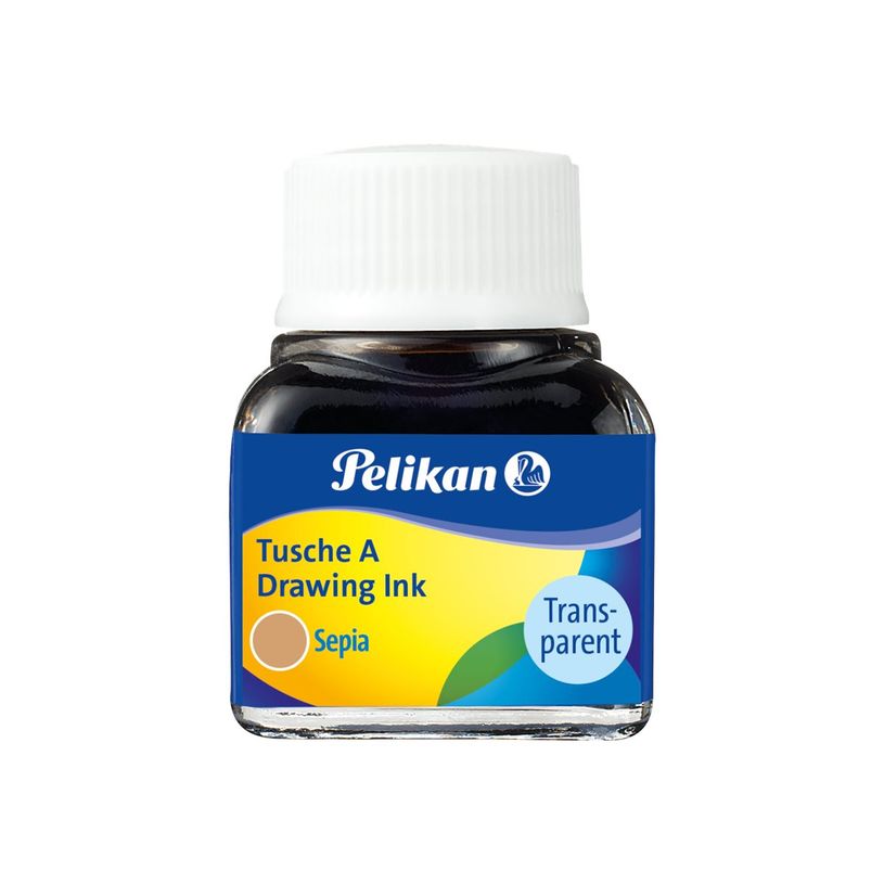 4012700201645-Pelikan Tusche A 523 - encre - sépia-P_300000763_1-0