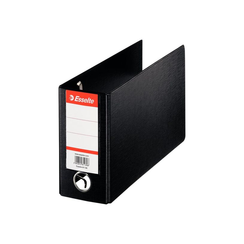 5701216470971-Esselte - classeur à levier - 230 x 150 mm - noir-P_300001233_1-0