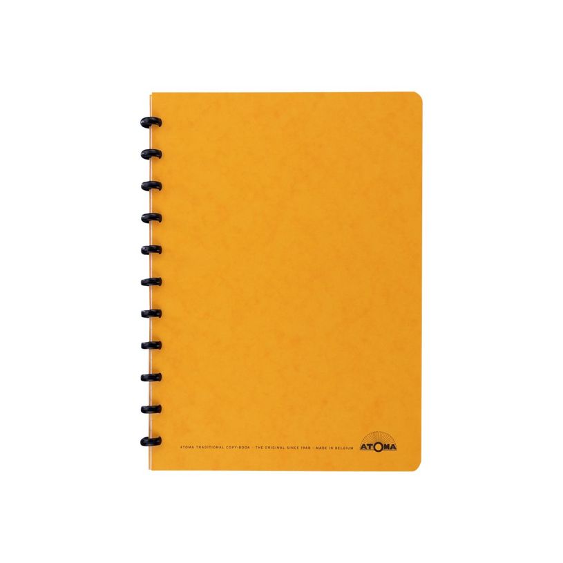 5412831414300-ATOMA Traditional Colours - Carnet de notes - A4 - 144 pages-P_300002517_1-0