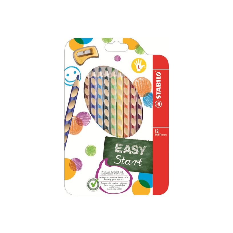 4006381398695-STABILO EASYcolors - crayon de couleur - noir, jaune, orange, rose, bleu d'outremer, vert feuille, bleu ciel, violet rouge, jaune vert, marron clair, rose ch-P_300002519_1-0