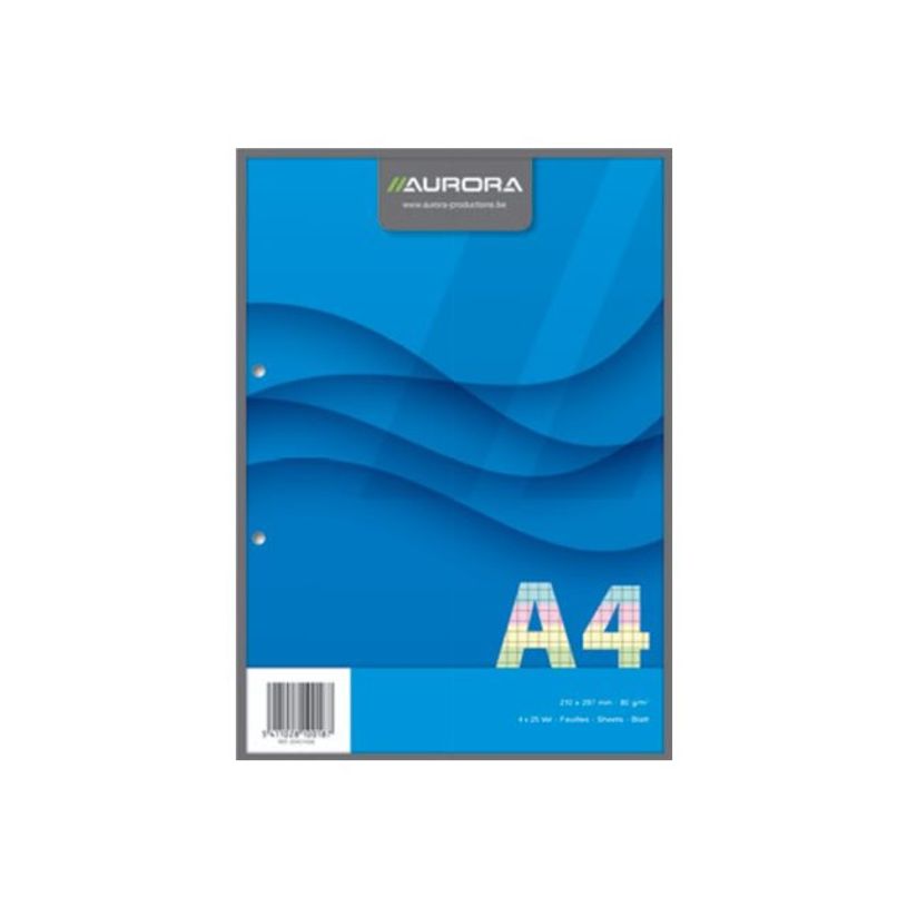 5411028100873-Aurora - papier d'exercice - A4 - 100 feuilles-P_300002673_1-0