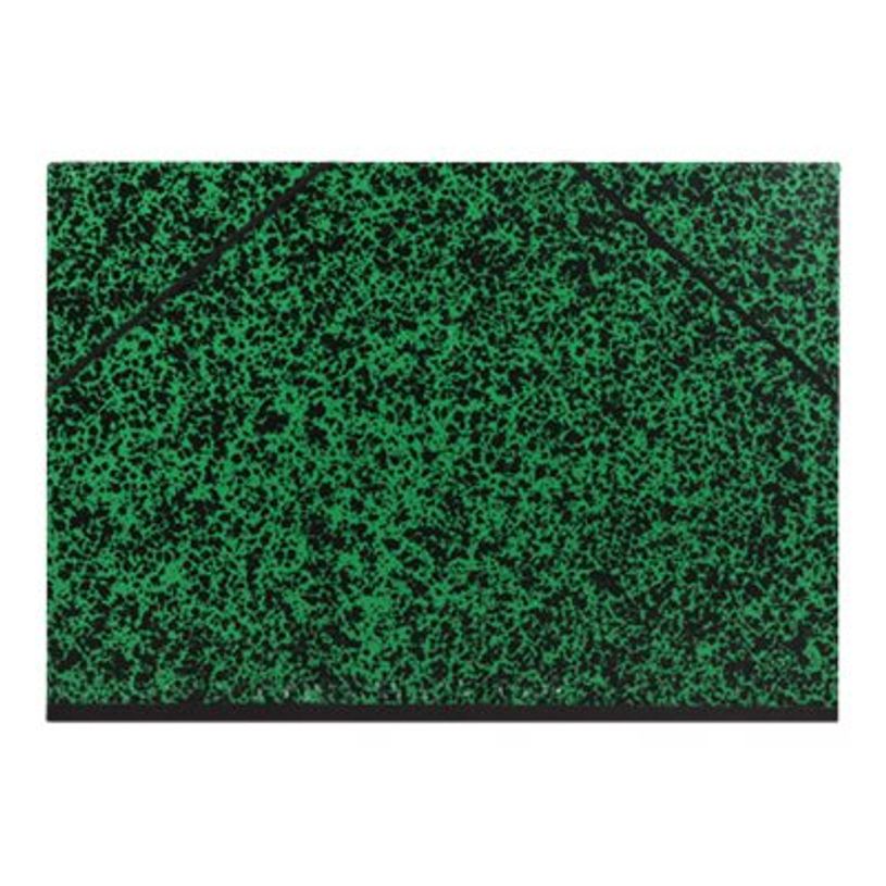 3329680932485-Clairefontaine annonay - classeur à attaches - A4 Plus - vert-P_300003811_1-0