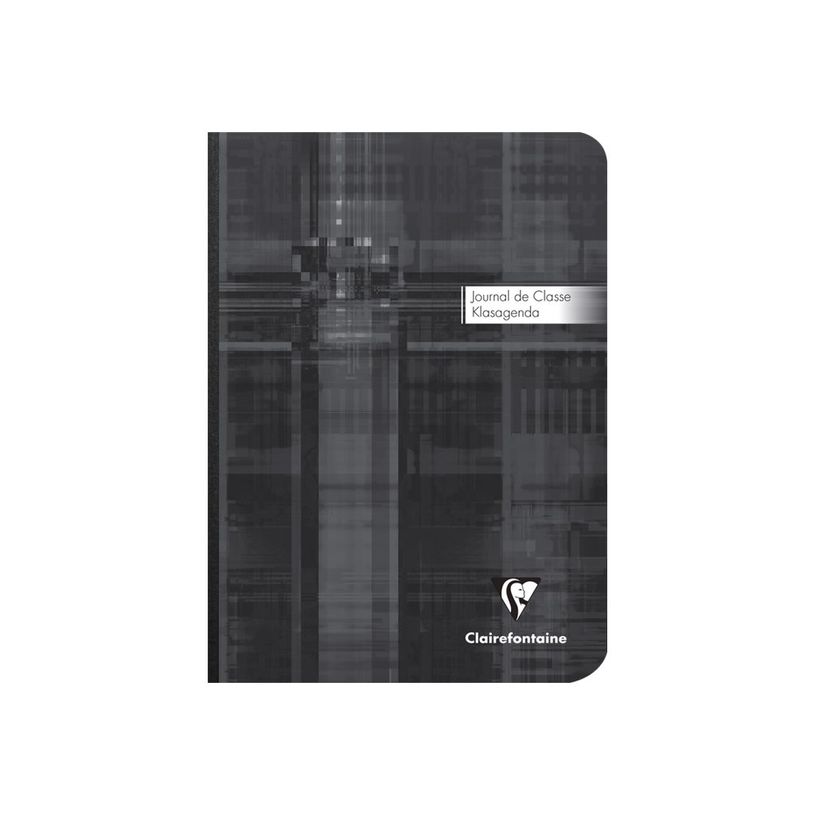 3329680954708-Clairefontaine - class journal - A5 - 120 feuilles-P_300003878_4-2
