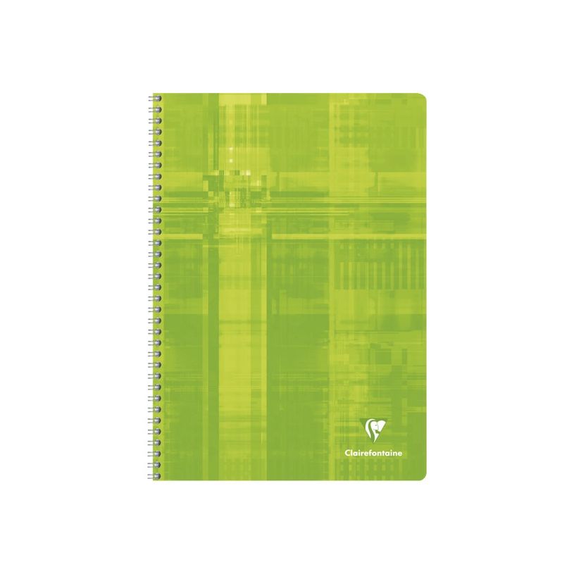 3329680814606-Clairefontaine Metric - cahier de notes - A4 - 50 feuilles-P_300003881_4-3