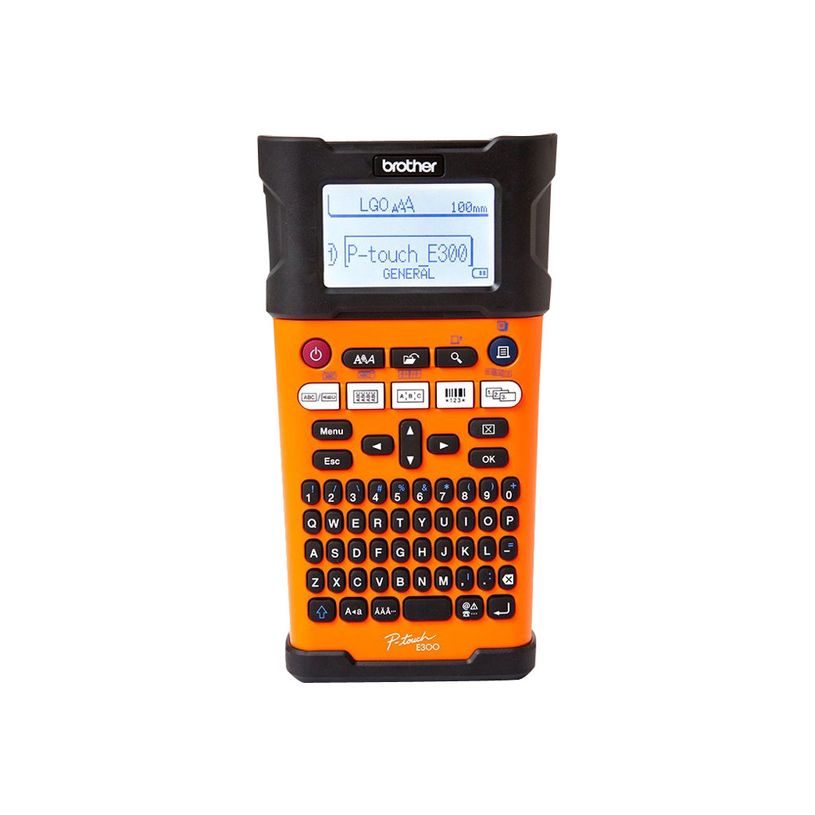 4977766724852-Brother P-Touch PT-E300VP - étiqueteuse - monochrome - transfert thermique-P_300003999_8-2