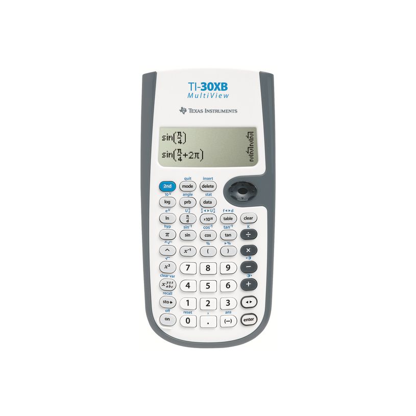 3243480017190-Texas Instruments TI-30XB MultiView - Calculatrice scientifique - pile-P_300005658_1-0