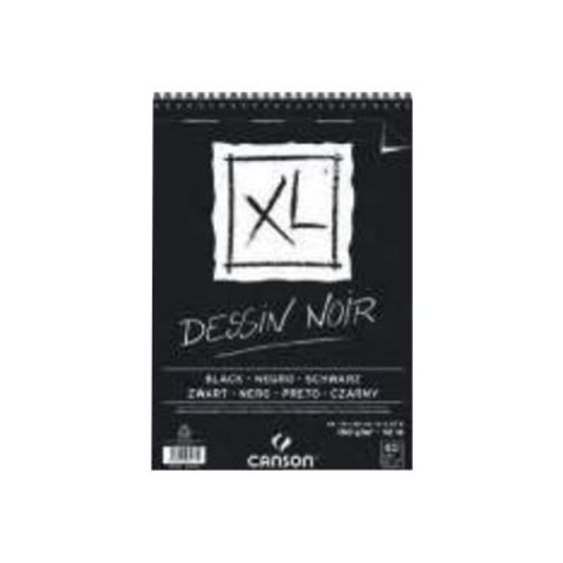 3148950074775-CANSON XL - papier à dessin - A4 - 40 feuilles-P_300005932_1-0