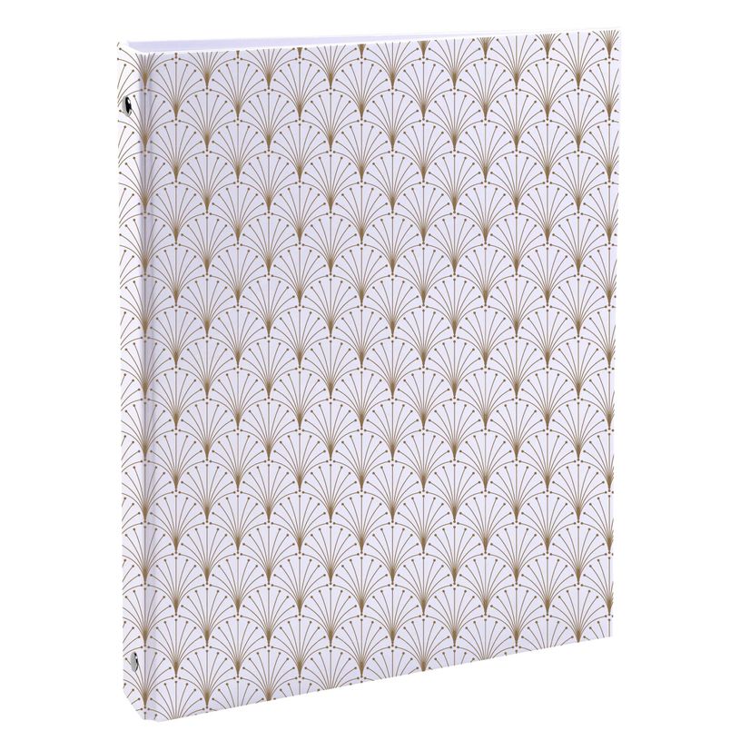 3130630514503-Exacompta Forever Satin - Classeur à anneaux - DOS 40 mm - A4 Maxi - Disponible dans différentes coul--2