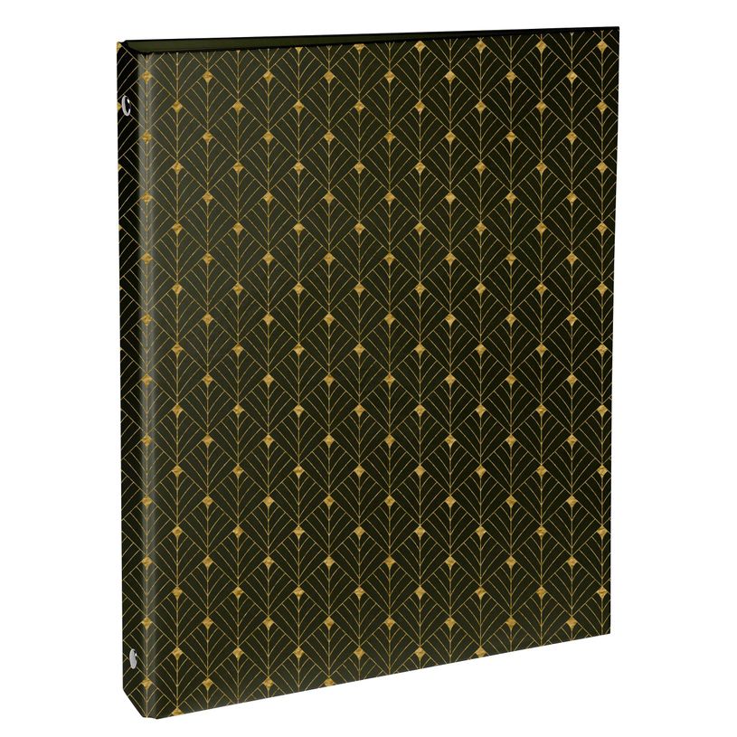 3130630514503-Exacompta Forever Satin - Classeur à anneaux - DOS 40 mm - A4 Maxi - Disponible dans différentes coul--1