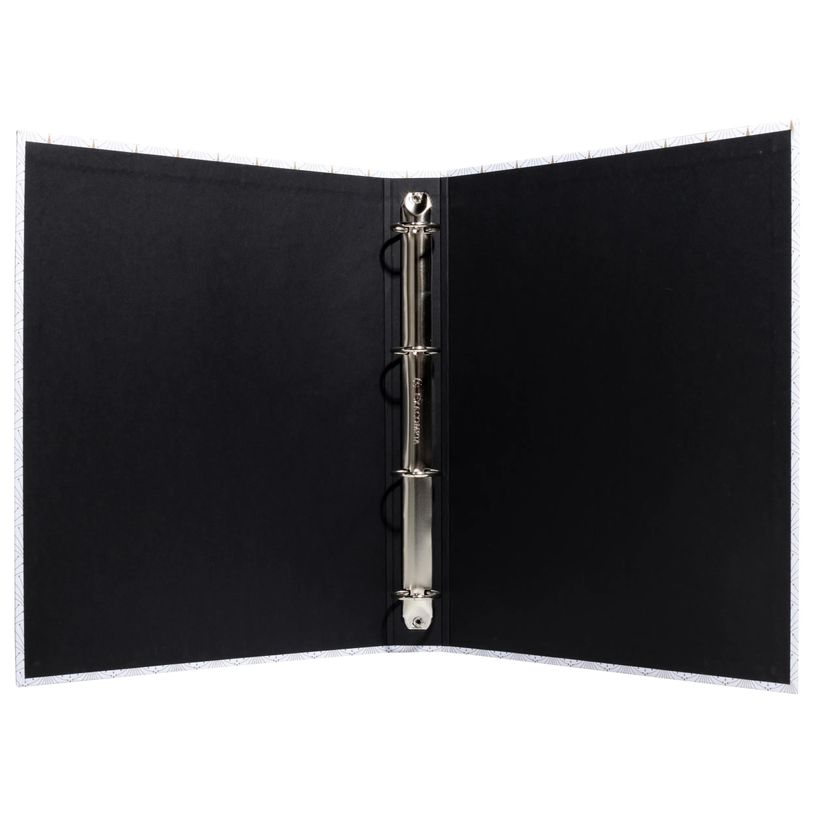 3130630514503-Exacompta Forever Satin - Classeur 4 anneaux - Dos 40 mm - A4 Maxi - Disponible dans différentes coule--9