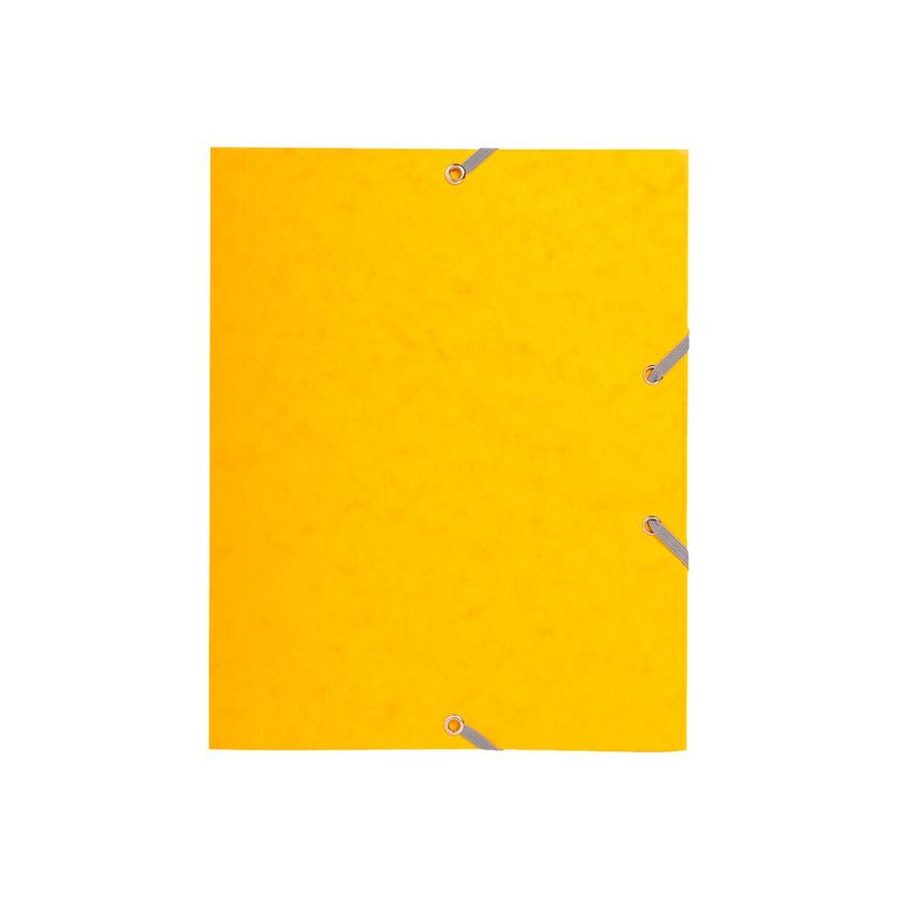 3130630552000-Exacompta Nature Future - Chemise à élastique à 3 rabats - A5 - couleurs assorties-P_300006525_3-0