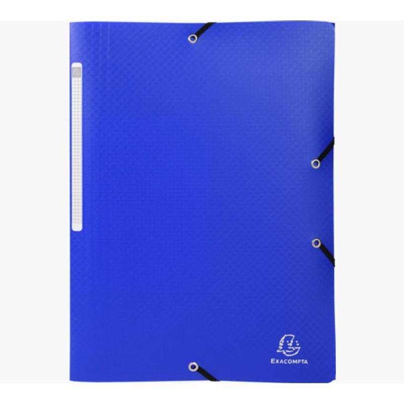 3130630558002-Exacompta - Chemises à élastiques 3 rabats - A4 - couleurs assorties-P_300006526_3-2