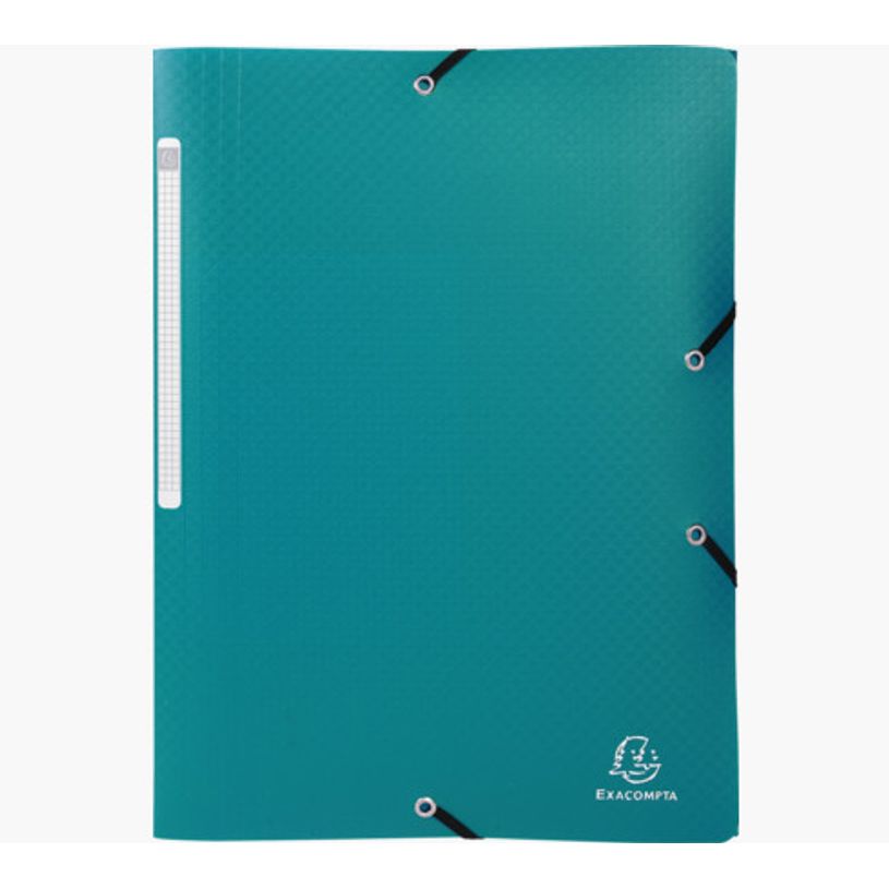 3130630558002-Exacompta - Chemises à élastiques 3 rabats - A4 - couleurs assorties-P_300006526_4-3