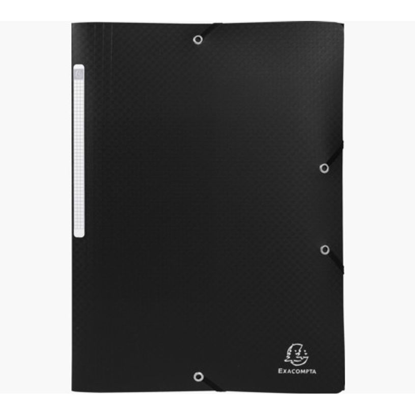 3130630558002-Exacompta - Chemises à élastiques 3 rabats - A4 - couleurs assorties-P_300006526_8-7