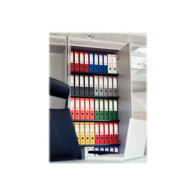 4049793006048-Esselte No.1 - classeur à levier - pour A4 - capacité : 500 feuilles - bleu-P_300006625_1-4