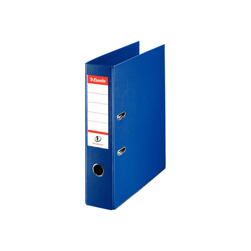 4049793006048-Esselte No.1 - classeur à levier - pour A4 - capacité : 500 feuilles - bleu-P_300006625_6-2