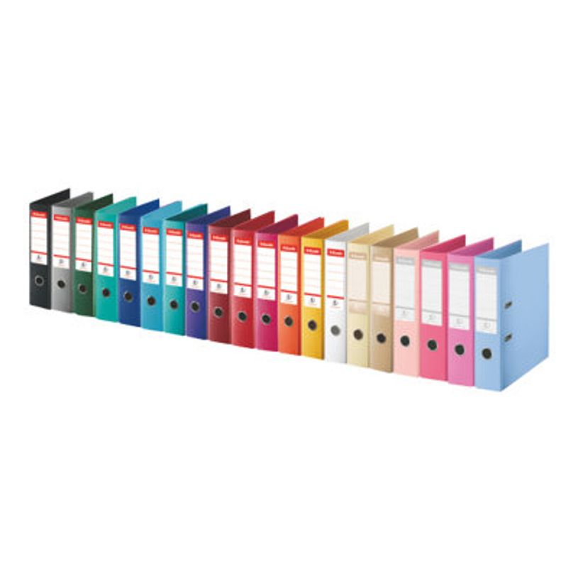 4049793006048-Esselte No.1 - classeur à levier - pour A4 - capacité : 500 feuilles - bleu-P_300006625_7-3