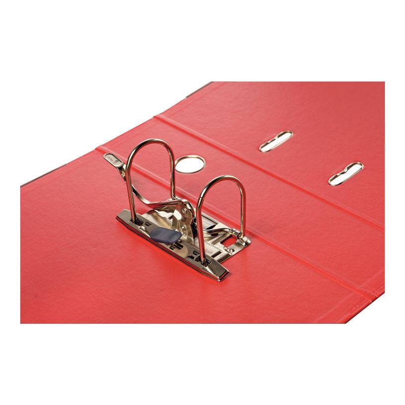 4049793006161-Esselte No.1 - classeur à levier - pour A4 - capacité : 500 feuilles - bordeaux-P_300006626_5-4