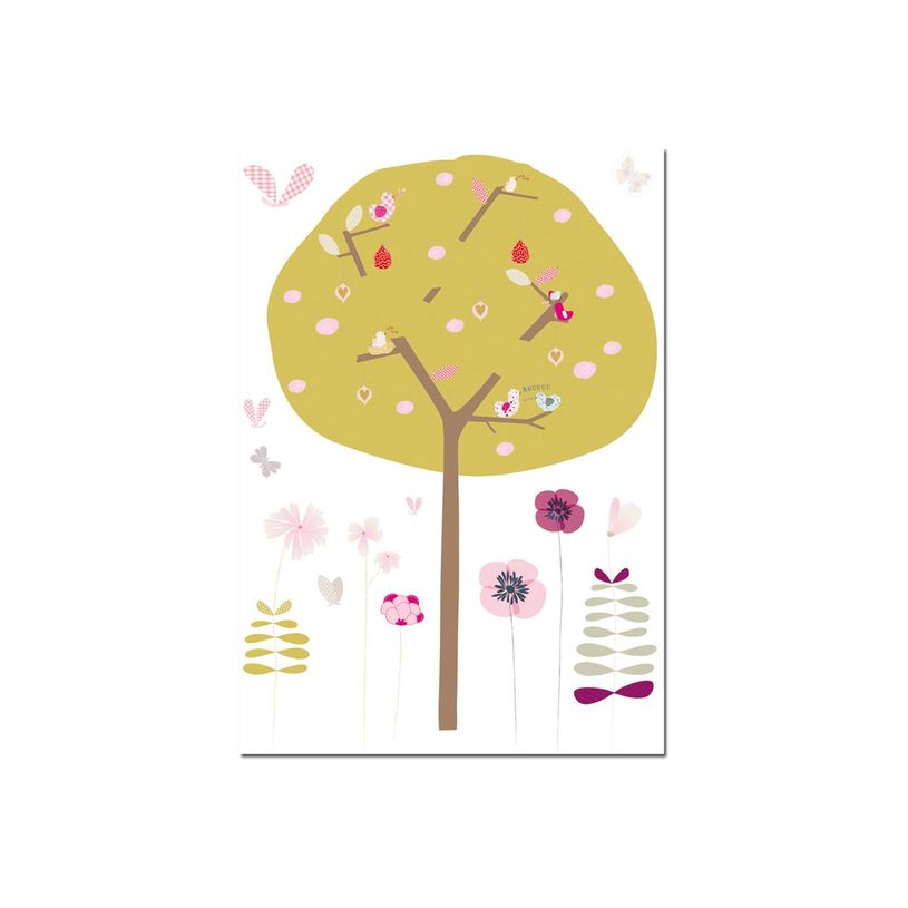 3329680848403-Figurato Nature - adhésif décoratif - jardin printannier - 345 x 490 mm - 2 feuilles-P_300006662_2-1