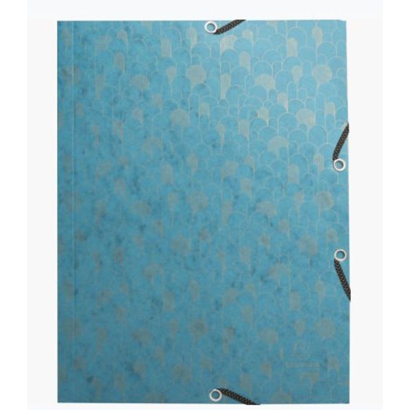 3130630554509-Exacompta - Chemise à 3 rabats - DOS 3 mm - A4 - capacité 300 feuilles - Disponible dans-P_300006803_1-0