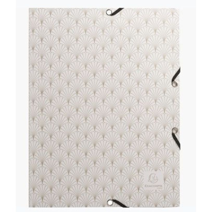 3130630554509-Exacompta - Chemise à 3 rabats - DOS 3 mm - A4 - capacité 300 feuilles - Disponible dans-P_300006803_2-1