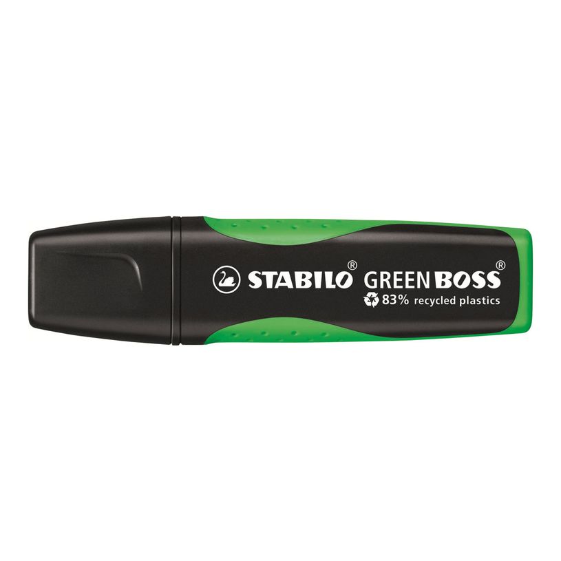 4006381436649-STABILO GREEN BOSS - surligneur-P_300006957_2-0