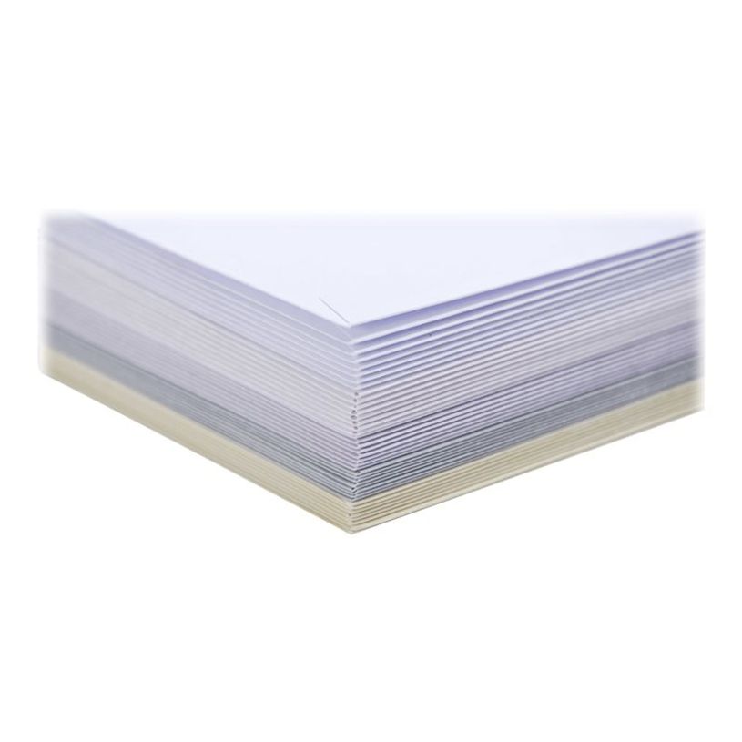 3329680208429-Clairefontaine - enveloppe - International C6 (114 x 162 mm) - côté ouvert - blanc, argent, blanc irisé, rose iris-P_300007133_3-2