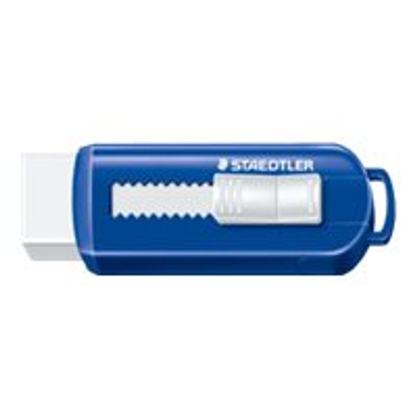 4007817525180-STAEDTLER - Gomme - disponible en différents coloris - disponible en différents coloris-P_300007495_2-0