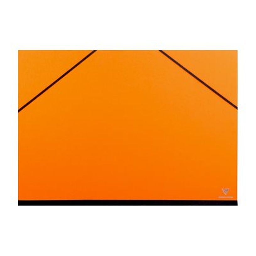 3329680447019-Clairefontaine - classeur à attaches - A3 Plus - disponible en différents coloris-P_300007627_1-0