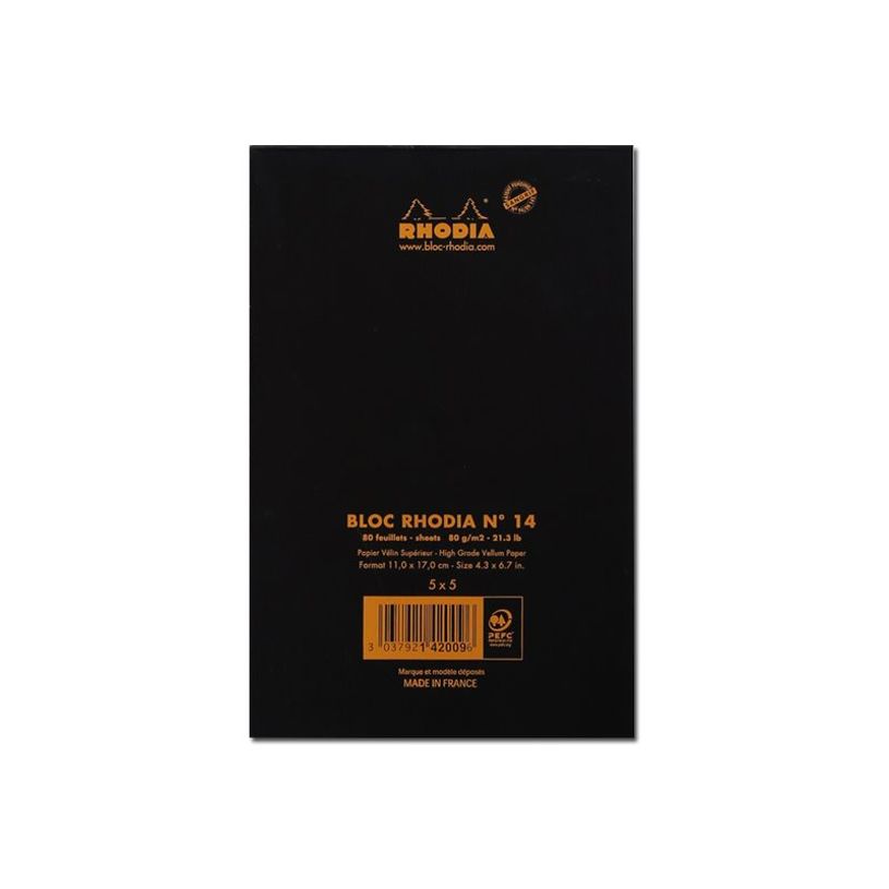 3037921420096-RHODIA N°14 - bloc - 110 x 170 mm - 80 feuilles-P_300007882_2-1