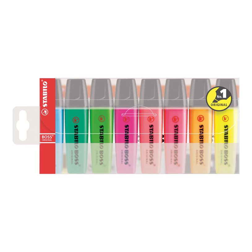 4006381215718-STABILO BOSS ORIGINAL - surligneur (pack de 8)-P_300008135_2-1