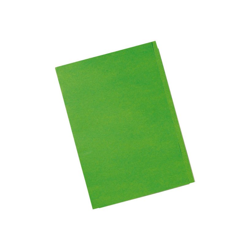 5411313895736-Esselte - 100 Chemises A4 - vert vif-P_300008722_1-0