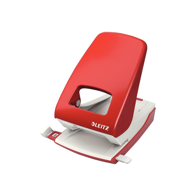 4002432310753-Leitz NeXXt 5138 - perforateur - 40 feuilles - 2 trous - rouge-P_300008980_1-0