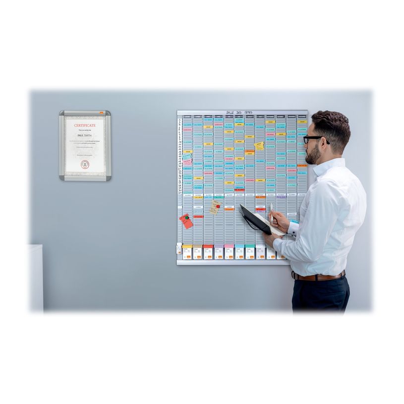 5016812389009-Nobo - 100 Fiches en T - 4,85 x 8,5 cm - Taille 2 - blanc-P_300009313_9-5