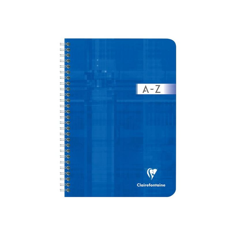 3329680853902-Clairefontaine Metric - répertoire - A5 - 50 feuilles-P_300009604_1-0