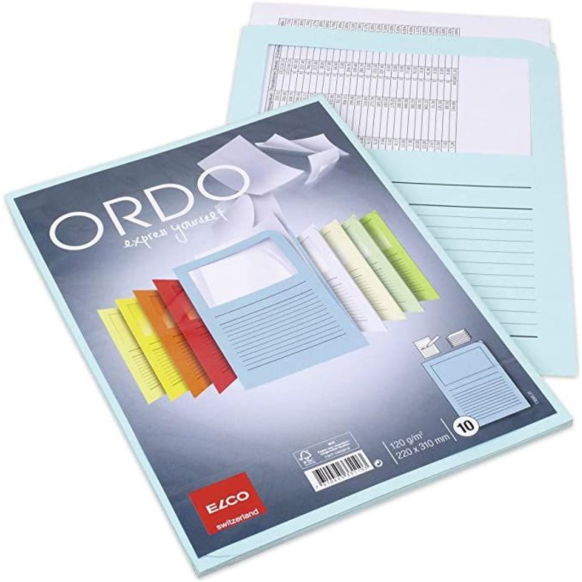 7610425331103-ELCO ordo classico - pochette coin - 220 x 310 mm - bleu (pack de 10)-P_300009614_2-1