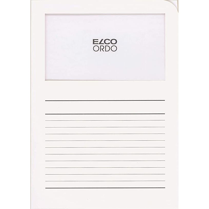 7610425906301-ELCO ordo classico - pochette coin - 220 x 310 mm - blanc (pack de 10)-P_300009616_1-0