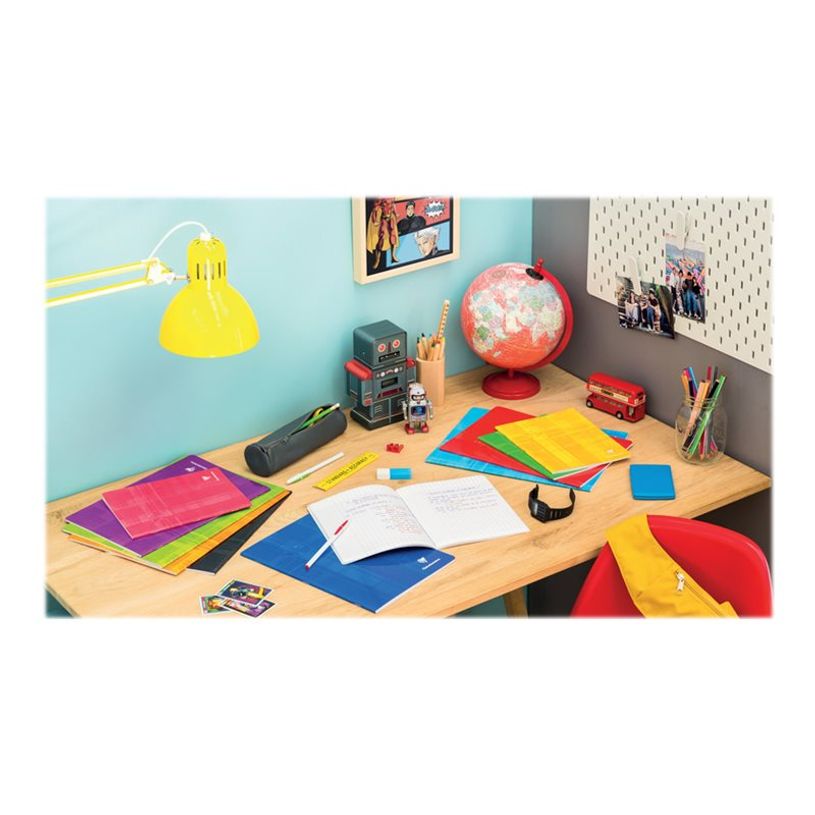 3329680365009-Clairefontaine - cahier de notes - A5+ - 165 x 210 mm - 36 feuilles-P_300009631_5-4