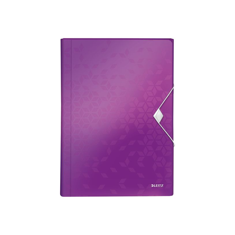4002432106035-Leitz WOW - valisette - 6 positions - A4 - à onglets - violet métallique-P_300009682_8-0