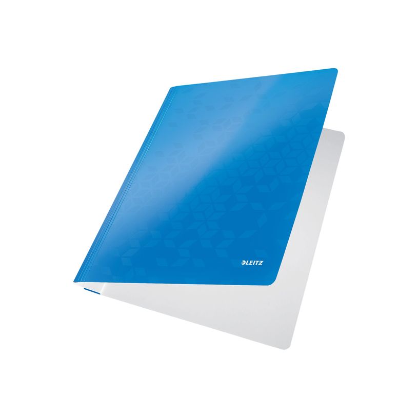 4002432395064-Leitz WOW - chemise à lamelle - A4 - pour 250 feuilles - bleu métallisé-P_300009698_2-1