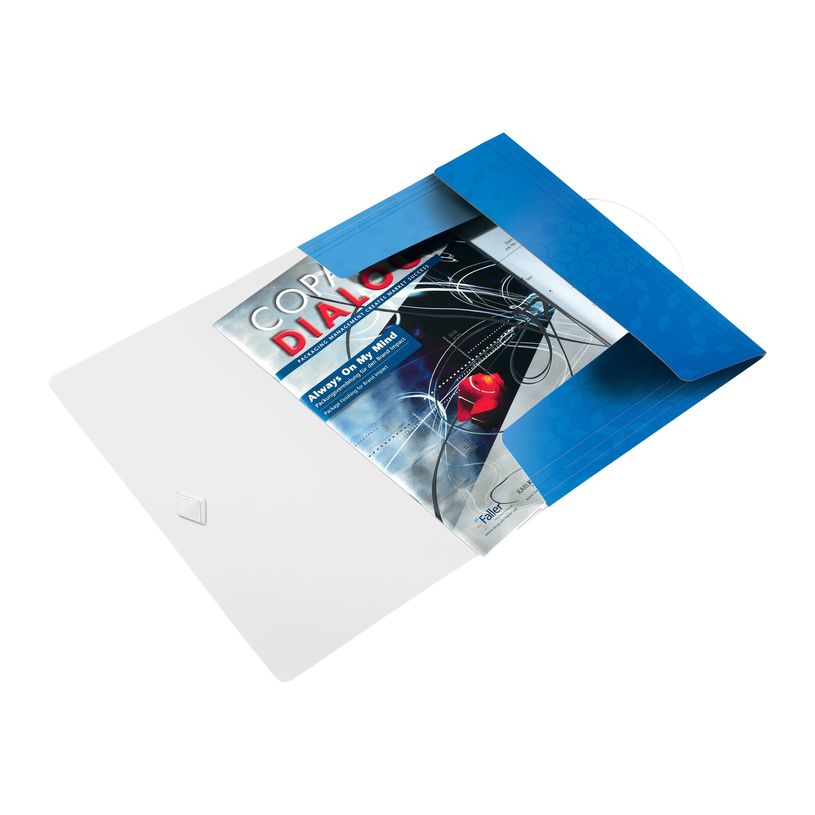 4002432105861-Leitz WOW - chemise à 3 rabats - A4 - pour 150 feuilles - bleu métallique-P_300009701_2-1