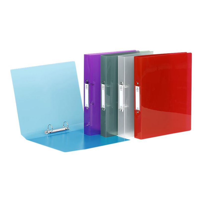 3135250614831-Viquel Propyglass - classeur à anneaux - pour A4 Plus - capacité : 250 feuilles - dispon-P_300009734_8-7