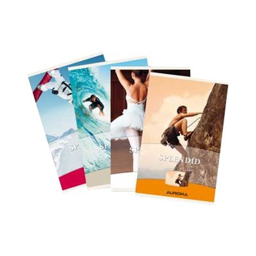 403000106510-Aurora Splendid - cahier d'exercice - 165 x 210 mm - 72 pages-P_300010651_1-0