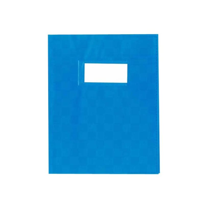 5411028614547-Aurora BUR-O-CLASS - protège cahier - 170 x 215 mm - bleu (pack de 25)-P_300010730_1-0