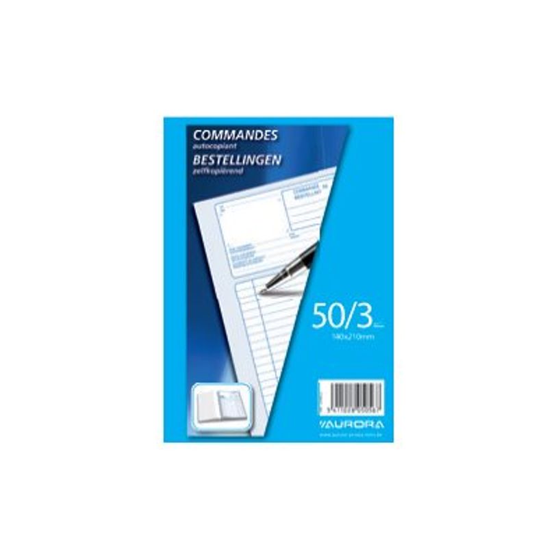 5411028050567-Aurora - livre pour bon de commande - 50 feuilles - 140 x 210 mm - en triple-P_300010771_1-0