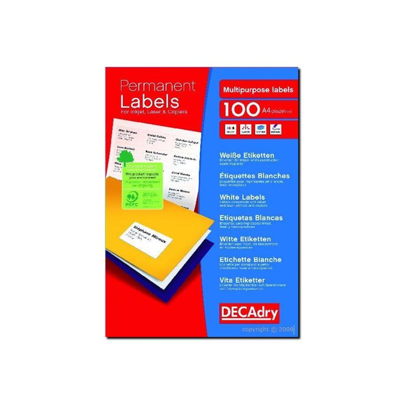 5413493166033-DECAdry - étiquettes multi-emploi - 400 étiquette(s) - 105 x 148.5 mm-P_300011247_1-0